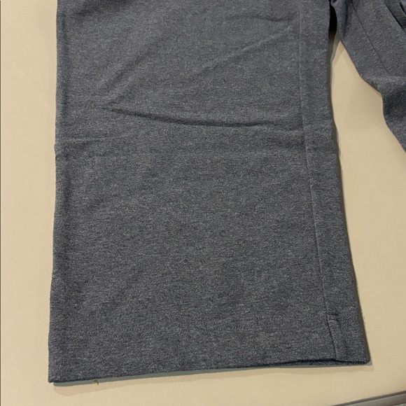 Lands' End Navy Blue Starfish Stretch Crop Pants NWT Size M - Picture 12 of 13